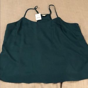 J. Crew camisole NEW